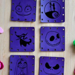 The Nightmare Before Christmas Inspired